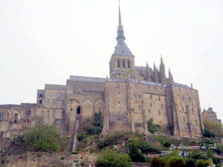 Mont-Saint-Michel Abbaye Mont-Saint-Michel Abbaye