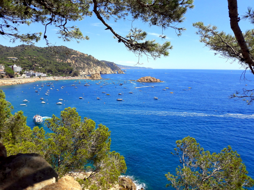 Visiter la Costa Brava en un week-end