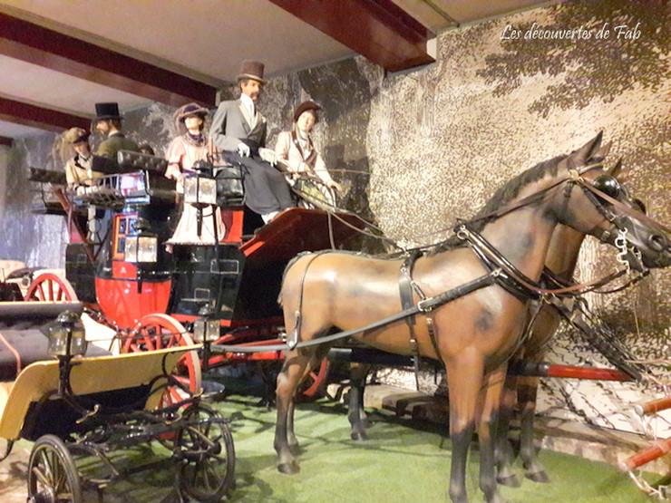 Le musée des équipages Le musée des équipages