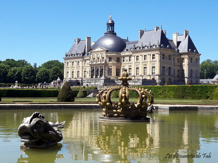 Château de Vaux le Vicomte Château de Vaux le Vicomte