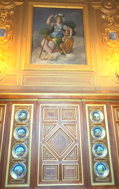 Galerie des Assiettes Fontainebleau Galerie des Assiettes Fontainebleau