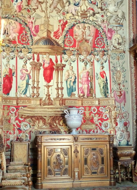 Appartement du Pape