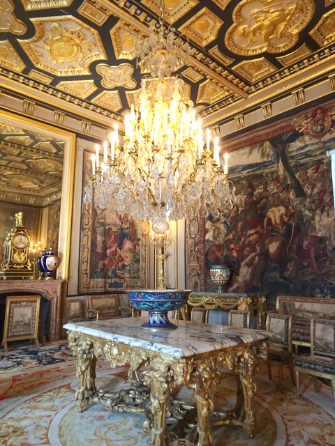 Appartement du Pape
