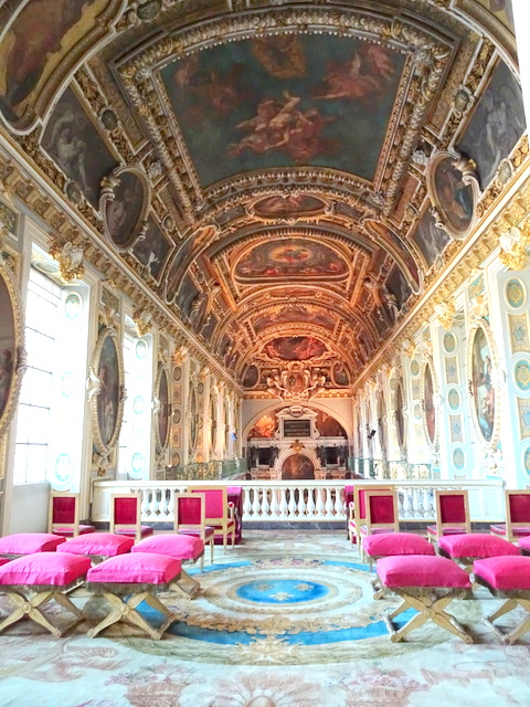 Chapelle de la Trinité