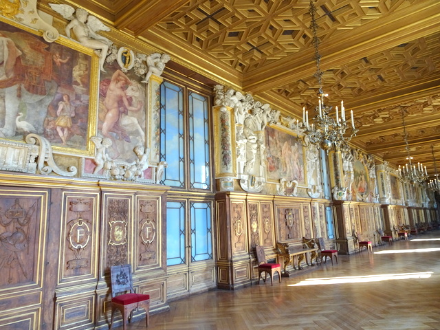 Galerie François 1er