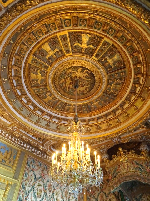 Chambre de l'Impératrice Chambre de l'Impératrice