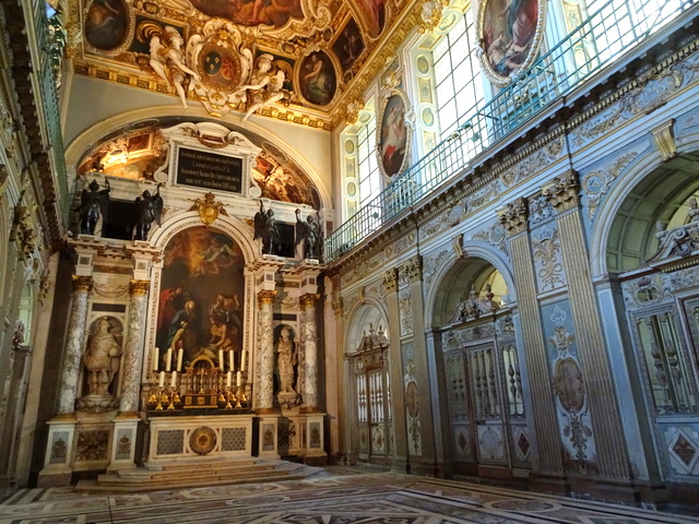Chapelle de la Trinité
