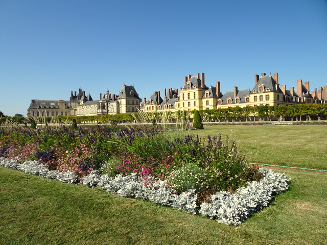Les jardins à la française Les jardins à la française