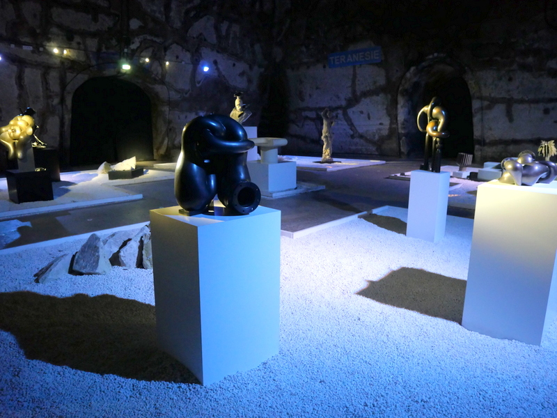 Caves Vranken-Pommery Reims Caves Vranken-Pommery Reims