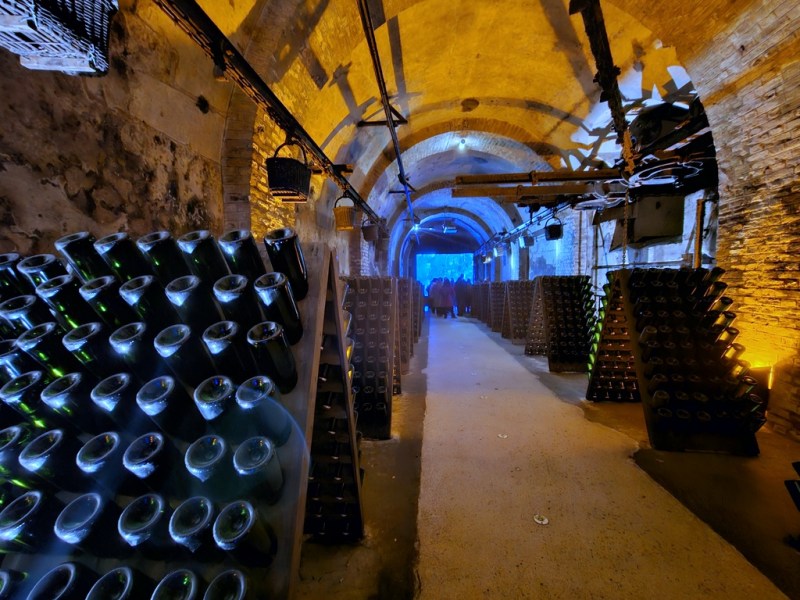 Caves Vranken-Pommery Reims Caves Vranken-Pommery Reims