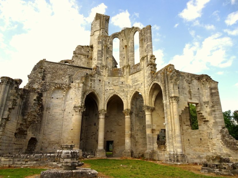 Abbaye de Chaalis