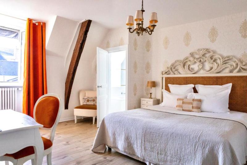 Hébergement Angers Hôtel du Mail Angers