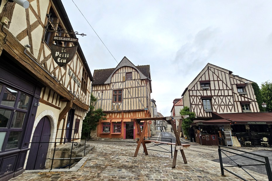 Visiter Provins