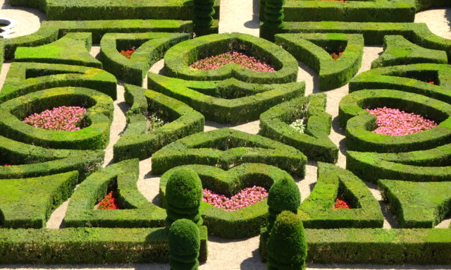 Visiter les jardins de Villandry Visiter les jardins de Villandry