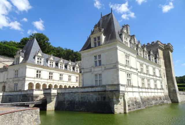 Visiter Villandry : le château Visiter Villandry : le château