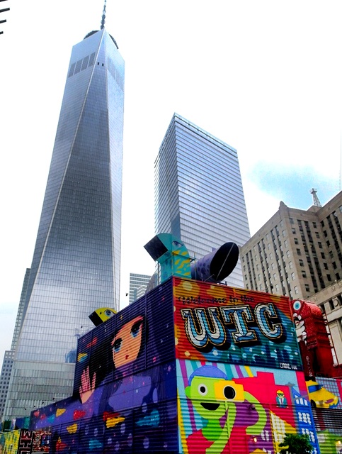 Le One World Trade Center One World Trade Center