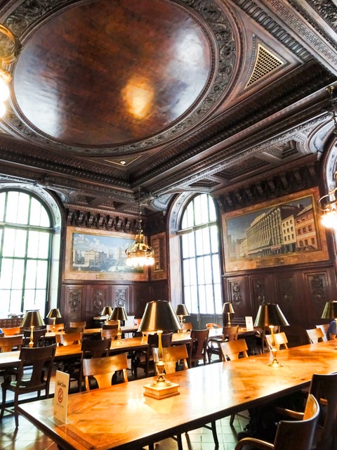 La New York Public Library La New York Public Library