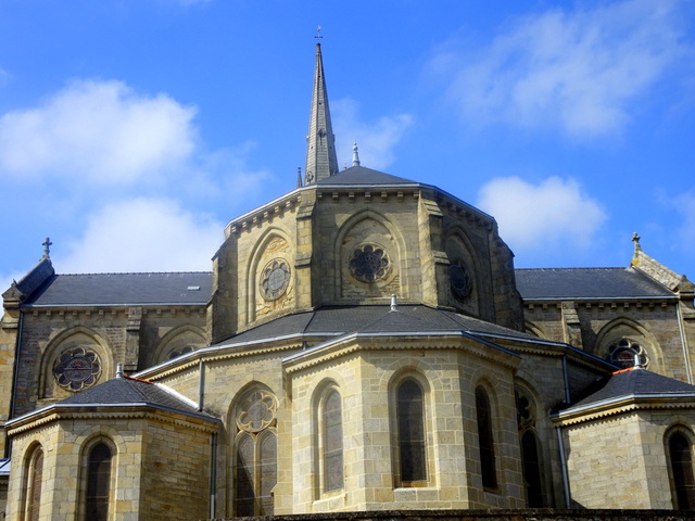Visiter Douarnenez - Eglise Sainte Hélène Visiter Douarnenez - Eglise Sainte Hélène