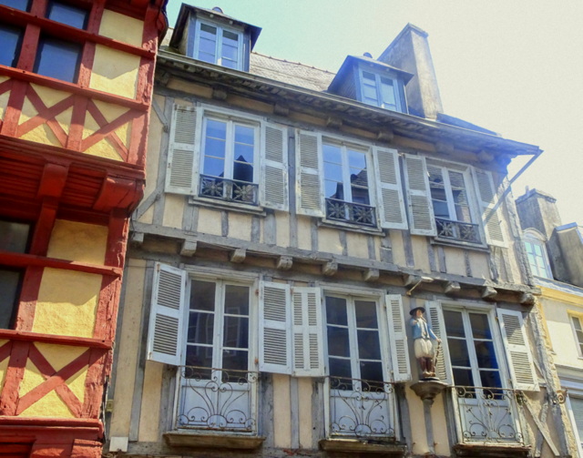 Le Vieux Quimper Le Vieux Quimper