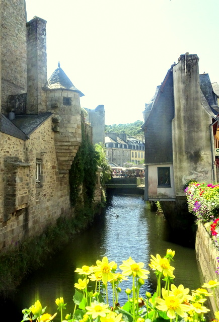 L'Odet, l'une des plus belles rivières de France L'Odet, l'une des plus belles rivières de France