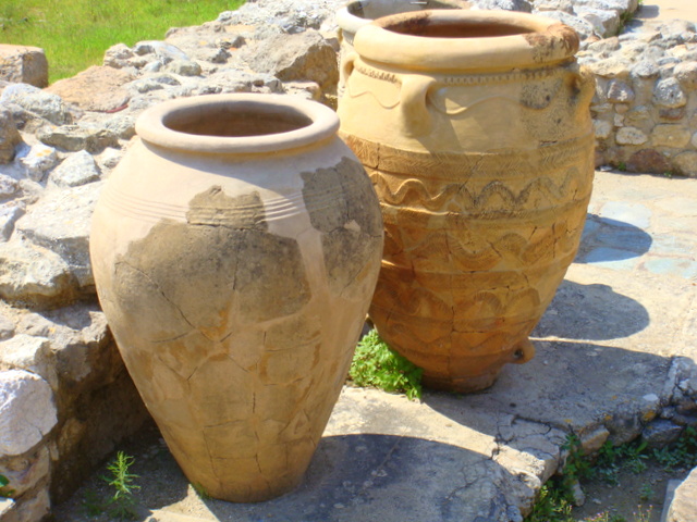 Le Palais de Knossos