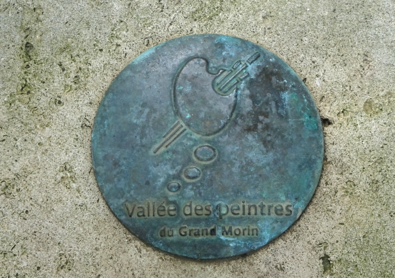 Crécy-la-Chapelle vallée des peintres
