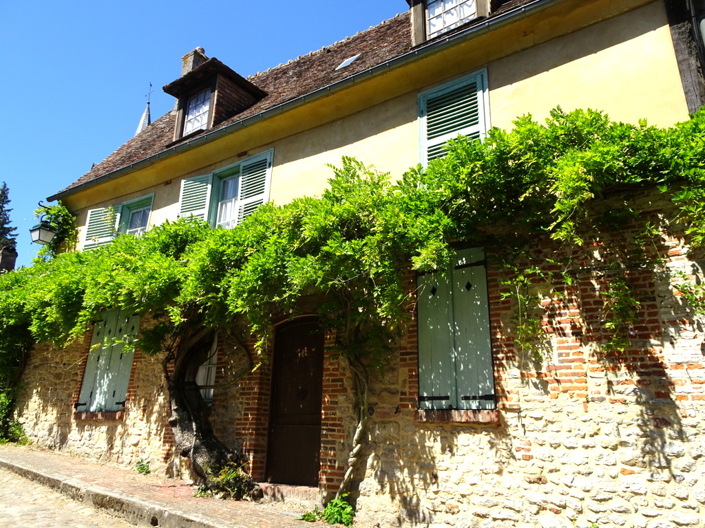 Visiter Gerberoy maison Visiter Gerberoy maison