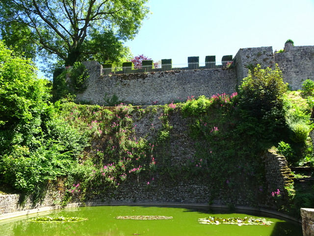 Remparts de Gerberoy Remparts de Gerberoy