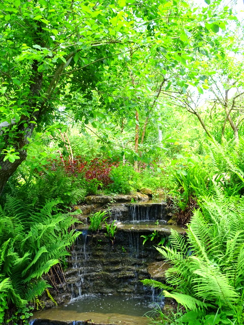 Les jardins du peintre André Van Beek Jardins André Van Beek - Oise