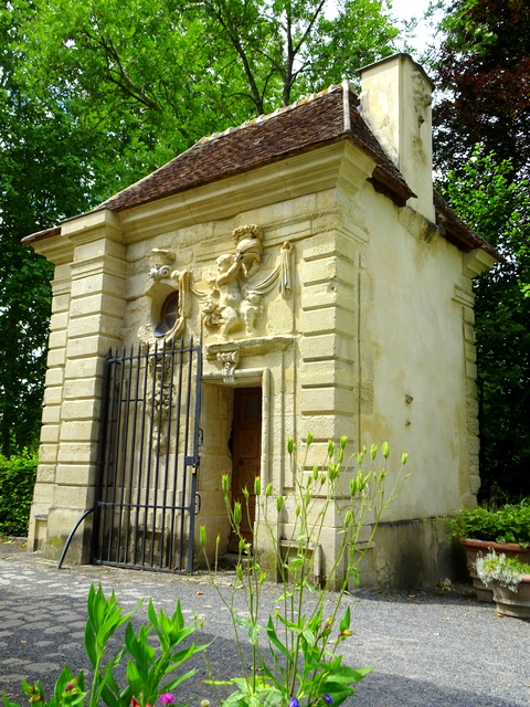 Le parc des Capucins Coulommiers Le parc des Capucins Coulommiers