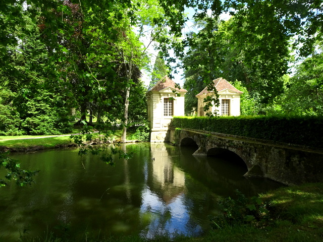 Le parc des Capucins Coulommiers Le parc des Capucins Coulommiers