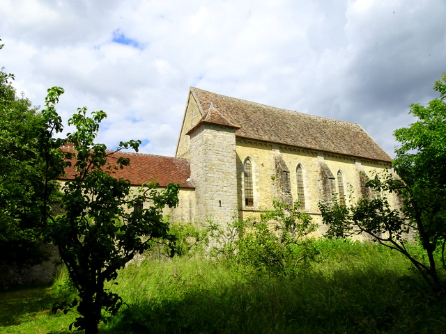 Commanderie des Templiers Coulommiers Commanderie des Templiers Coulommiers