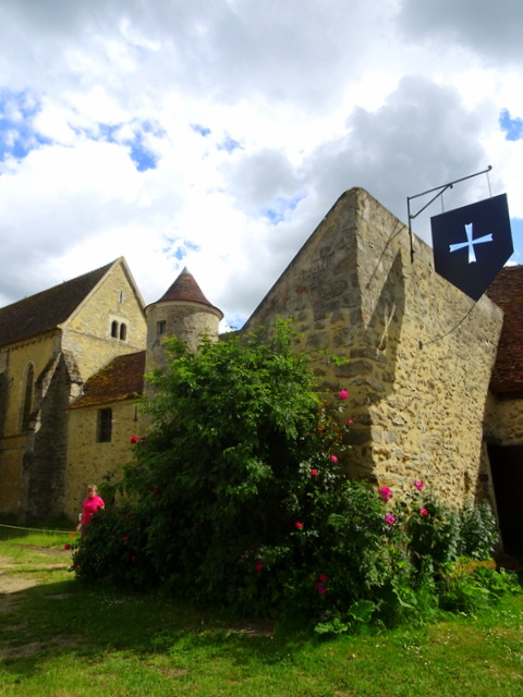 Commanderie des Templiers Coulommiers Commanderie des Templiers Coulommiers