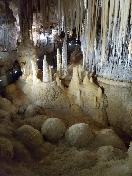 La Grotte de Clamouse