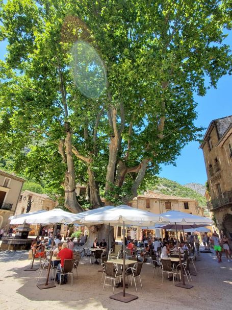 Saint-Guilhem-le-Désert Saint-Guilhem-le-Désert