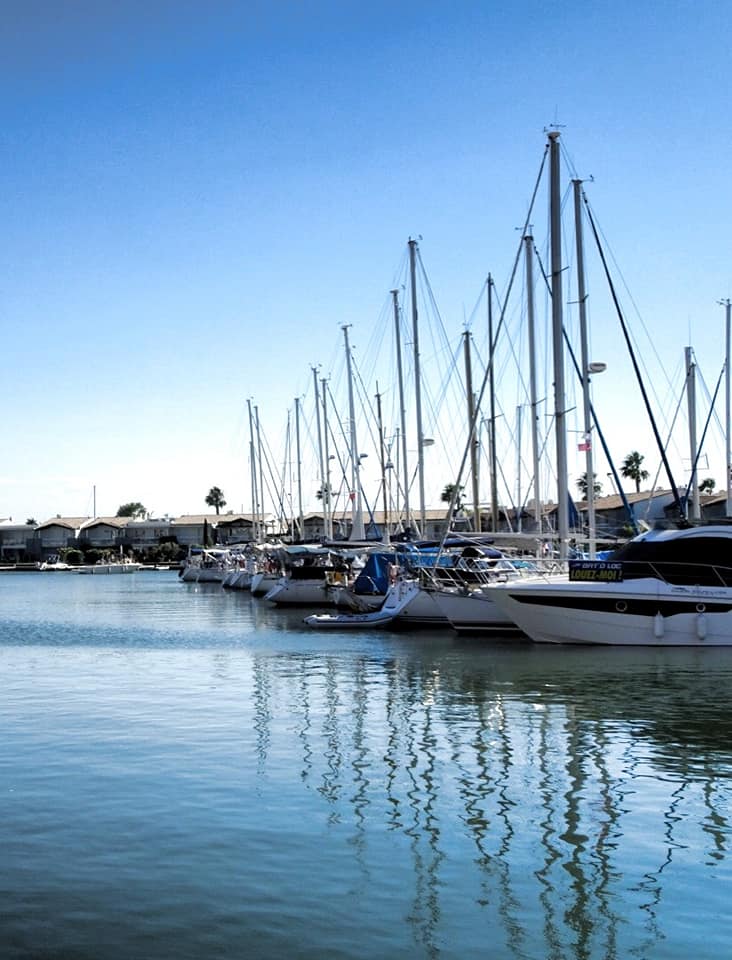 Flâner sur le port du Cap d'Agde Flâner sur le port du Cap d'Agde
