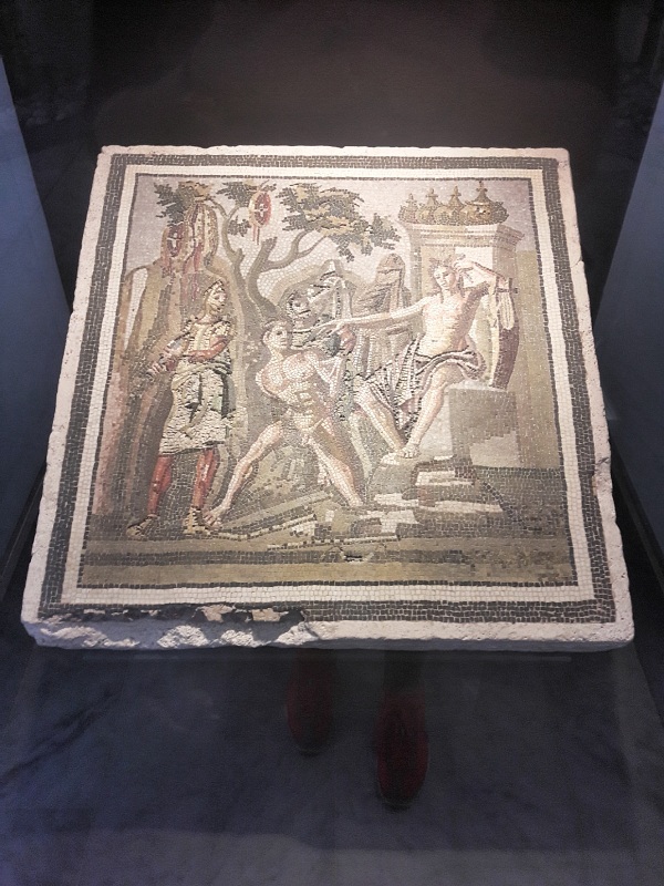 Visiter Cap d'Agde le musée de l'Ephèbe
