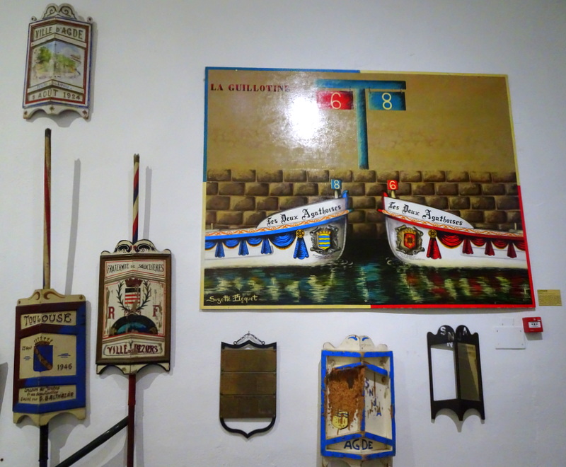Visiter Agde : le musée Jules Baudou 3 Visiter Agde : le musée Jules Baudou 3
