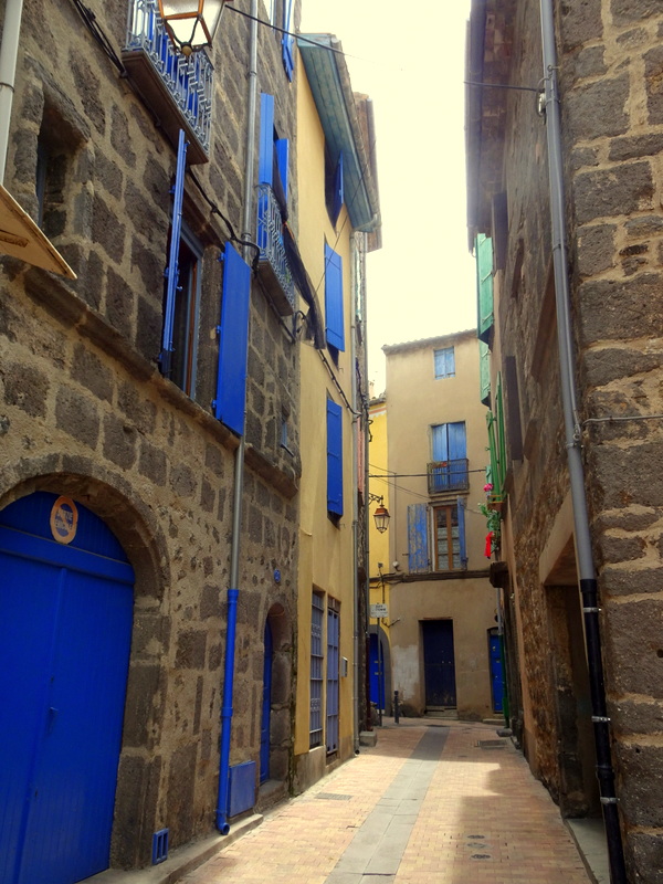 Agde vieille ville Agde vieille ville