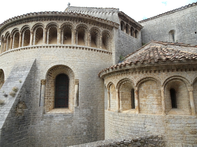 Abbaye de Gellone Abbaye de Gellone