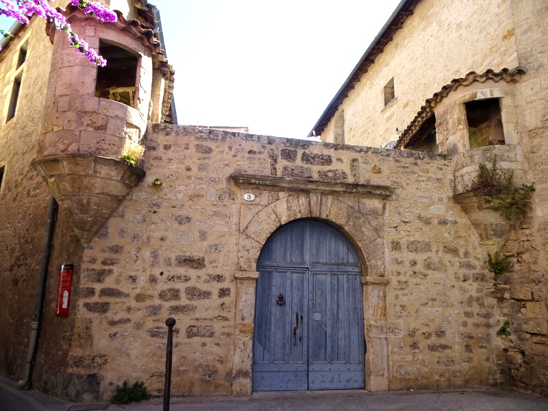 Les magnifiques portes médiévales de Pézenas Les magnifiques portes médiévales de Pézenas