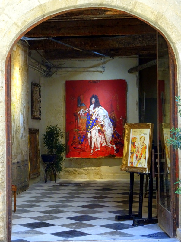 Les boutiques de Pézenas Les boutiques de Pézenas