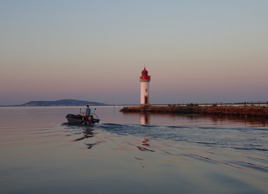 Etang de Thau
