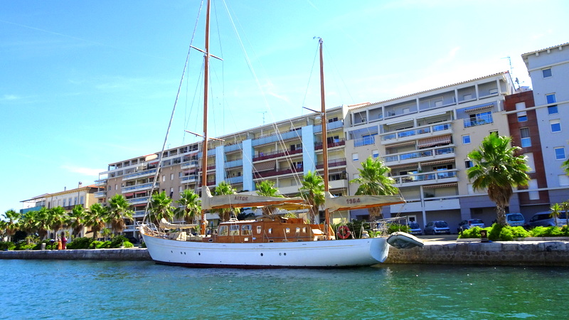 Visiter Sète : le vieux port Visiter Sète : le vieux port