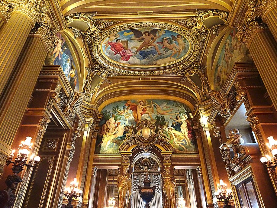 Visiter le Palais Garnier Visiter le Palais Garnier