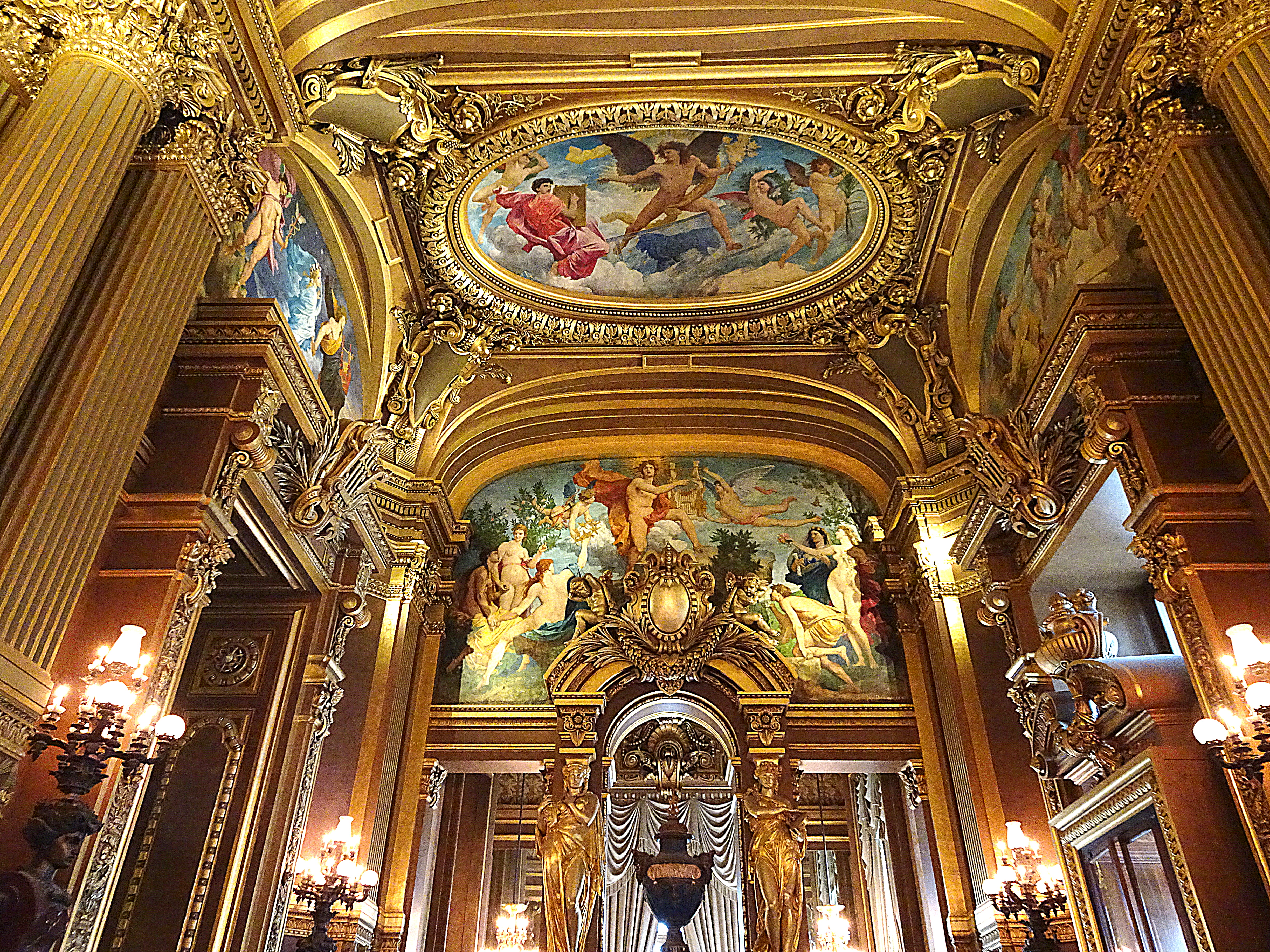 Visiter le Palais Garnier Visiter le Palais Garnier