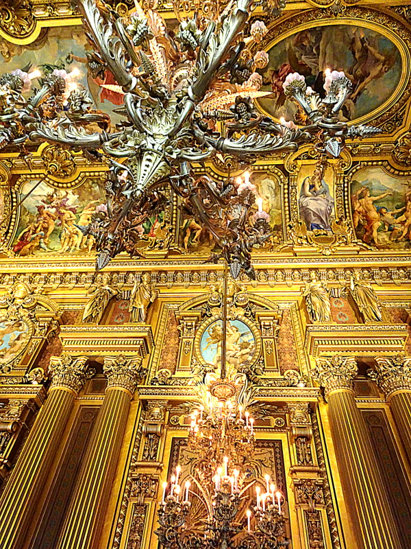 Visiter le Palais Garnier Visiter le Palais Garnier