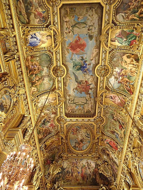 Visiter le Palais Garnier Visiter le Palais Garnier