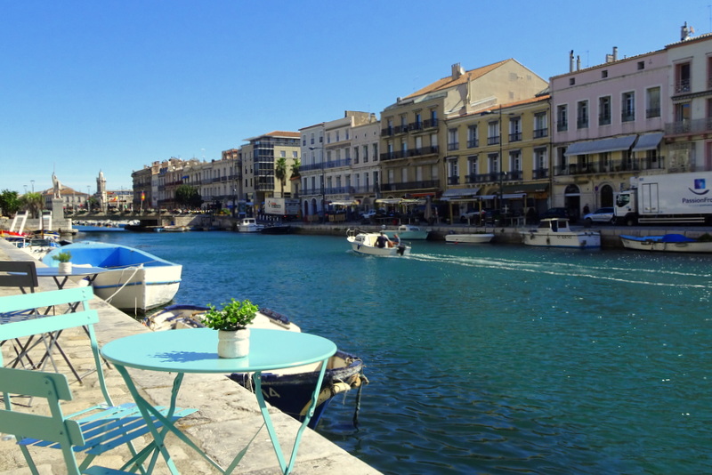 Visiter Sète en un week-end