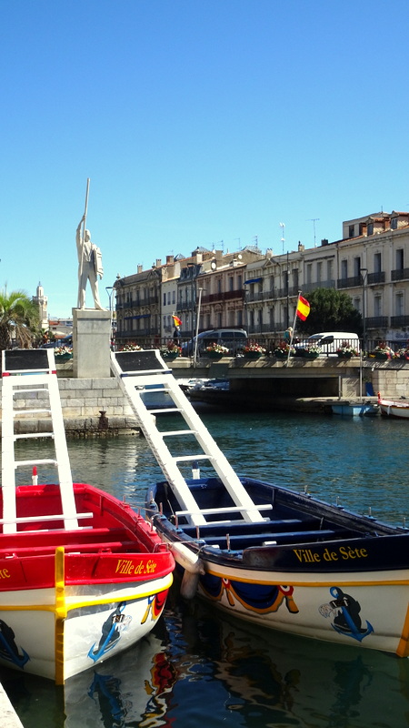 Visiter Sète en un week-end. Que voir, que faire ? Visiter Sète en un week-end. Que voir, que faire ?